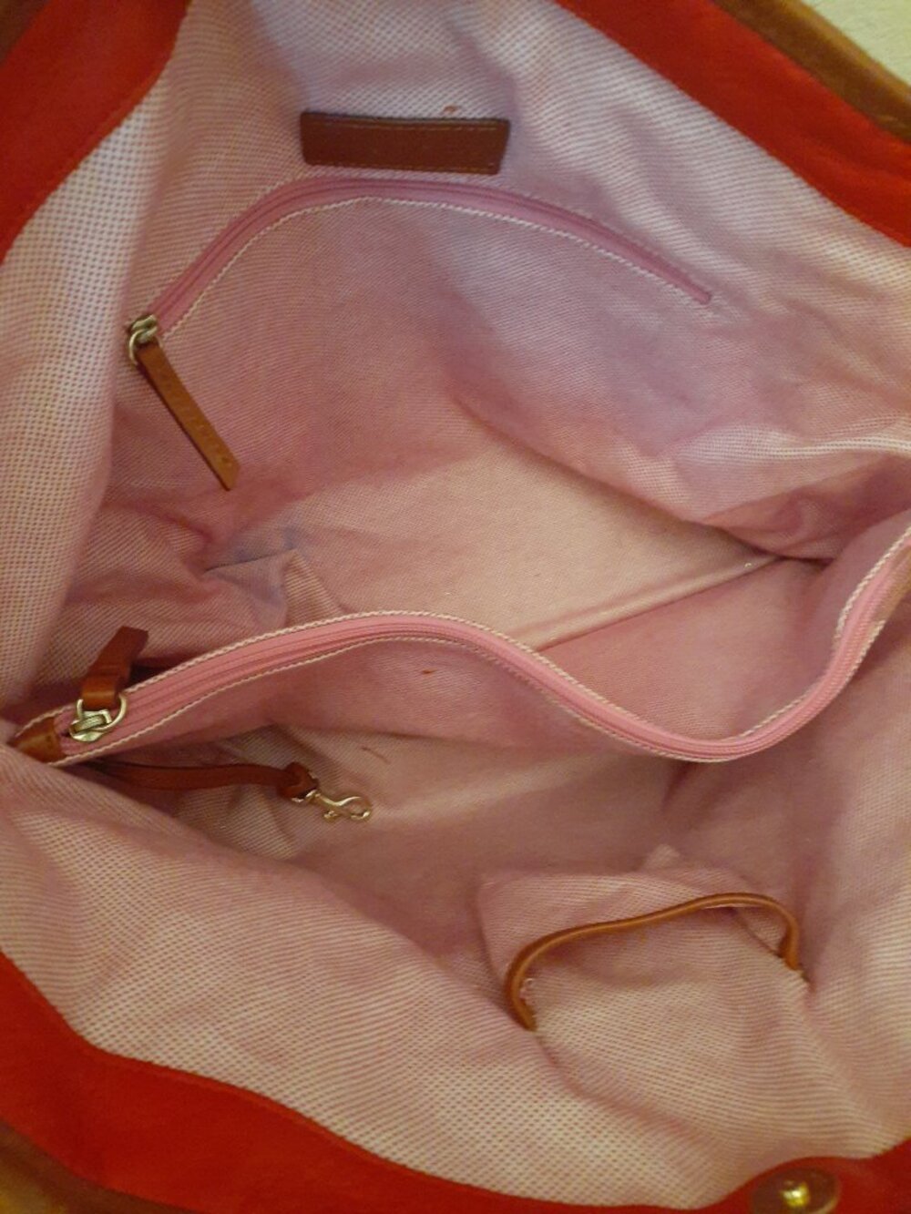 Dooney & Bourke Kristen Oversized Tote Bag - Picture 12 of 16